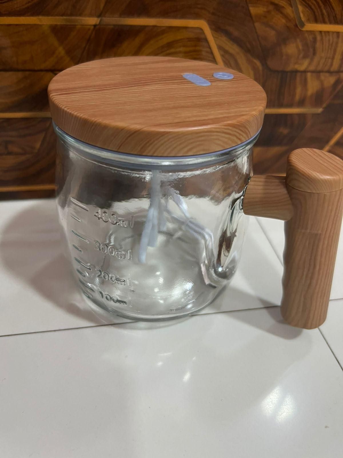 KAMOREA Smart Coffee Stirring Cup – 400ml