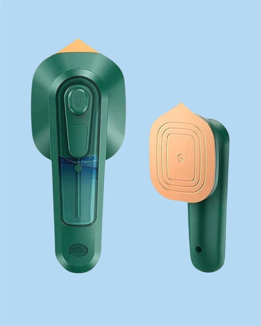 SteamEase™ Portable Travel Iron & Garment Steamer