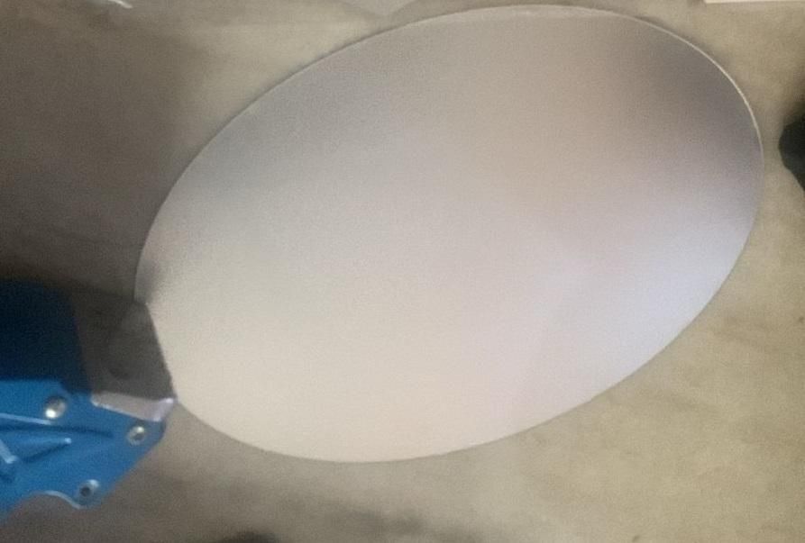 Wall Mounted MIRRORS , Oval Shape & Square Shape Mirror (Pack of 2)