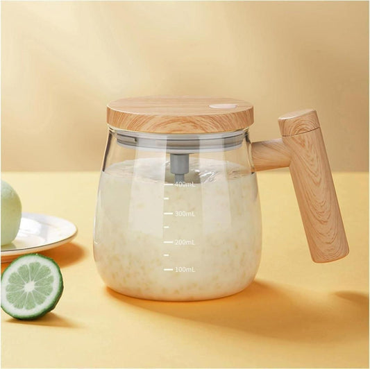 KAMOREA Smart Coffee Stirring Cup – 400ml